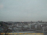 展望カメラtotsucam映像: 戸塚駅周辺から東戸塚方面を望む 2007-11-29(木) dawn
