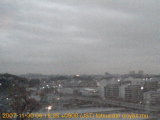 展望カメラtotsucam映像: 戸塚駅周辺から東戸塚方面を望む 2007-11-30(金) dawn