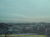 展望カメラtotsucam映像: 戸塚駅周辺から東戸塚方面を望む 2007-12-25(火) dawn