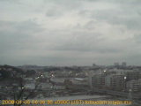 展望カメラtotsucam映像: 戸塚駅周辺から東戸塚方面を望む 2008-01-05(土) dawn