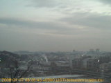 展望カメラtotsucam映像: 戸塚駅周辺から東戸塚方面を望む 2008-01-07(月) dawn