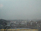 展望カメラtotsucam映像: 戸塚駅周辺から東戸塚方面を望む 2008-01-12(土) dawn