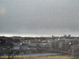 展望カメラtotsucam映像: 戸塚駅周辺から東戸塚方面を望む 2008-01-13(日) dawn