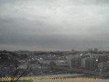 展望カメラtotsucam映像: 戸塚駅周辺から東戸塚方面を望む 2008-01-18(金) dawn