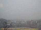 展望カメラtotsucam映像: 戸塚駅周辺から東戸塚方面を望む 2008-01-23(水) dawn