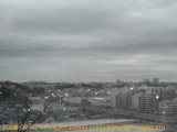 展望カメラtotsucam映像: 戸塚駅周辺から東戸塚方面を望む 2008-02-02(土) dawn