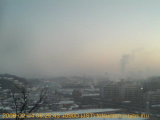 展望カメラtotsucam映像: 戸塚駅周辺から東戸塚方面を望む 2008-02-04(月) dawn