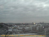 展望カメラtotsucam映像: 戸塚駅周辺から東戸塚方面を望む 2008-02-09(土) dawn