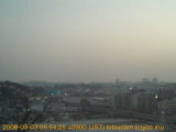 展望カメラtotsucam映像: 戸塚駅周辺から東戸塚方面を望む 2008-03-03(月) dawn