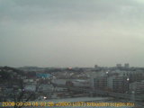 展望カメラtotsucam映像: 戸塚駅周辺から東戸塚方面を望む 2008-03-04(火) dawn