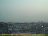 展望カメラtotsucam映像: 戸塚駅周辺から東戸塚方面を望む 2008-03-13(木) dawn