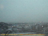 展望カメラtotsucam映像: 戸塚駅周辺から東戸塚方面を望む 2008-03-14(金) dawn