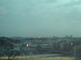 展望カメラtotsucam映像: 戸塚駅周辺から東戸塚方面を望む 2008-03-17(月) dawn