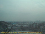 展望カメラtotsucam映像: 戸塚駅周辺から東戸塚方面を望む 2008-03-19(水) dawn