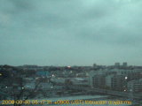展望カメラtotsucam映像: 戸塚駅周辺から東戸塚方面を望む 2008-03-30(日) dawn