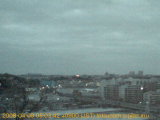 展望カメラtotsucam映像: 戸塚駅周辺から東戸塚方面を望む 2008-04-09(水) dawn