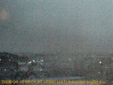 展望カメラtotsucam映像: 戸塚駅周辺から東戸塚方面を望む 2008-04-10(木) dawn