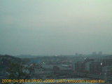 展望カメラtotsucam映像: 戸塚駅周辺から東戸塚方面を望む 2008-04-28(月) dawn