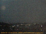 展望カメラtotsucam映像: 戸塚駅周辺から東戸塚方面を望む 2008-05-13(火) dawn