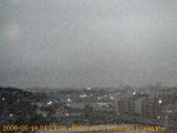 展望カメラtotsucam映像: 戸塚駅周辺から東戸塚方面を望む 2008-05-14(水) dawn