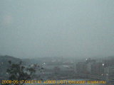 展望カメラtotsucam映像: 戸塚駅周辺から東戸塚方面を望む 2008-05-17(土) dawn