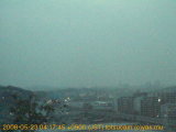 展望カメラtotsucam映像: 戸塚駅周辺から東戸塚方面を望む 2008-05-23(金) dawn