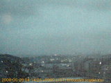 展望カメラtotsucam映像: 戸塚駅周辺から東戸塚方面を望む 2008-05-29(木) dawn