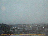 展望カメラtotsucam映像: 戸塚駅周辺から東戸塚方面を望む 2008-05-30(金) dawn