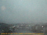 展望カメラtotsucam映像: 戸塚駅周辺から東戸塚方面を望む 2008-05-31(土) dawn