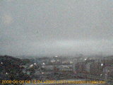 展望カメラtotsucam映像: 戸塚駅周辺から東戸塚方面を望む 2008-06-06(金) dawn