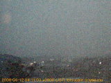 展望カメラtotsucam映像: 戸塚駅周辺から東戸塚方面を望む 2008-06-12(木) dawn