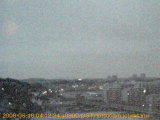 展望カメラtotsucam映像: 戸塚駅周辺から東戸塚方面を望む 2008-06-18(水) dawn