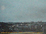 展望カメラtotsucam映像: 戸塚駅周辺から東戸塚方面を望む 2008-06-22(日) dawn