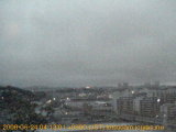 展望カメラtotsucam映像: 戸塚駅周辺から東戸塚方面を望む 2008-06-24(火) dawn