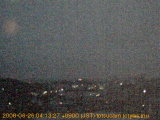 展望カメラtotsucam映像: 戸塚駅周辺から東戸塚方面を望む 2008-06-26(木) dawn