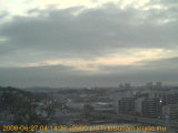 展望カメラtotsucam映像: 戸塚駅周辺から東戸塚方面を望む 2008-06-27(金) dawn