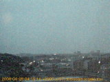 展望カメラtotsucam映像: 戸塚駅周辺から東戸塚方面を望む 2008-06-29(日) dawn