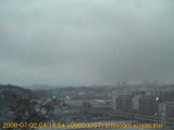 展望カメラtotsucam映像: 戸塚駅周辺から東戸塚方面を望む 2008-07-02(水) dawn