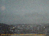 展望カメラtotsucam映像: 戸塚駅周辺から東戸塚方面を望む 2008-07-07(月) dawn