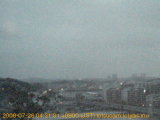 展望カメラtotsucam映像: 戸塚駅周辺から東戸塚方面を望む 2008-07-26(土) dawn