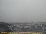 展望カメラtotsucam映像: 戸塚駅周辺から東戸塚方面を望む 2008-08-05(火) dawn