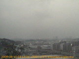 展望カメラtotsucam映像: 戸塚駅周辺から東戸塚方面を望む 2008-08-12(火) dawn