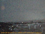 展望カメラtotsucam映像: 戸塚駅周辺から東戸塚方面を望む 2008-08-29(金) dawn