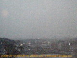 展望カメラtotsucam映像: 戸塚駅周辺から東戸塚方面を望む 2008-09-14(日) dawn
