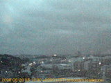 展望カメラtotsucam映像: 戸塚駅周辺から東戸塚方面を望む 2008-09-20(土) dawn