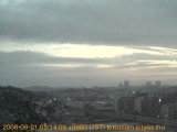 展望カメラtotsucam映像: 戸塚駅周辺から東戸塚方面を望む 2008-09-21(日) dawn