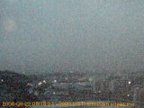 展望カメラtotsucam映像: 戸塚駅周辺から東戸塚方面を望む 2008-09-22(月) dawn