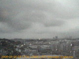 展望カメラtotsucam映像: 戸塚駅周辺から東戸塚方面を望む 2008-09-25(木) dawn