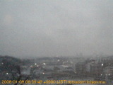 展望カメラtotsucam映像: 戸塚駅周辺から東戸塚方面を望む 2009-01-09(金) dawn