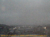 展望カメラtotsucam映像: 戸塚駅周辺から東戸塚方面を望む 2009-03-14(土) dawn
